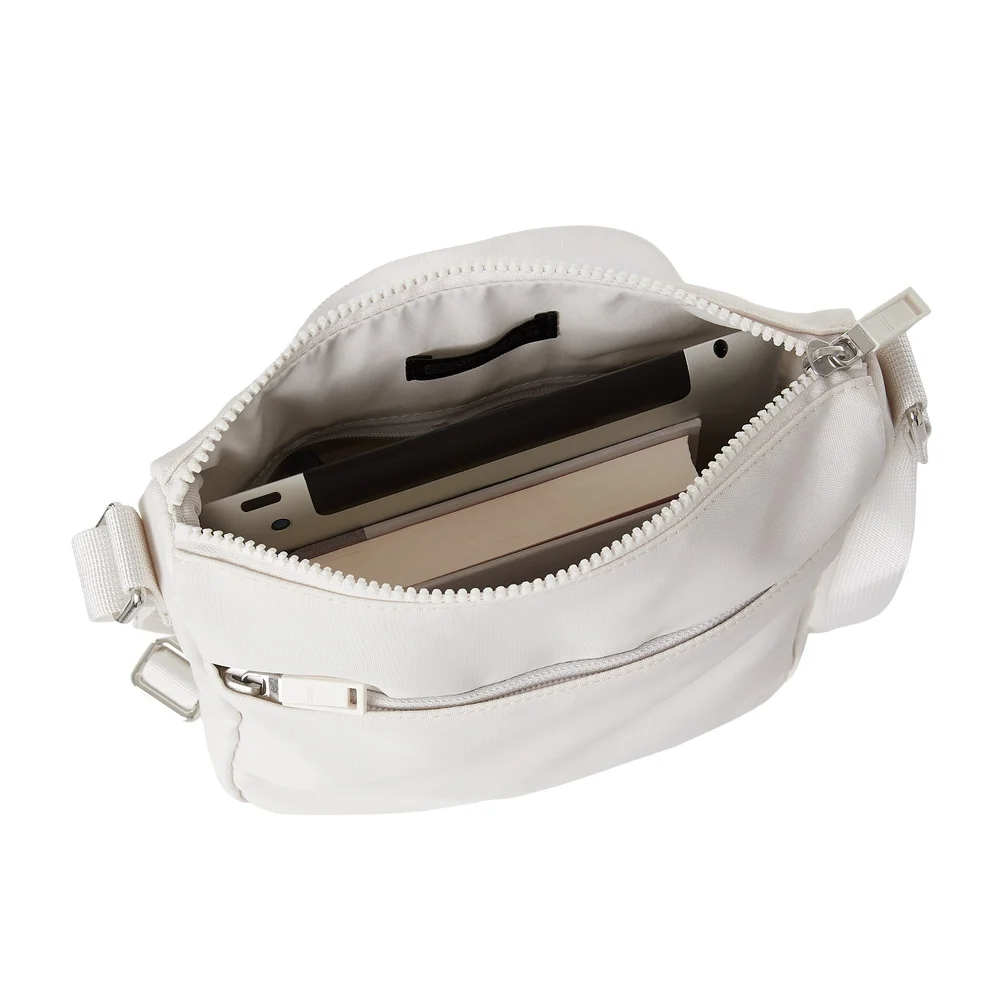 32 Degrees‎ White Crossbody Bag